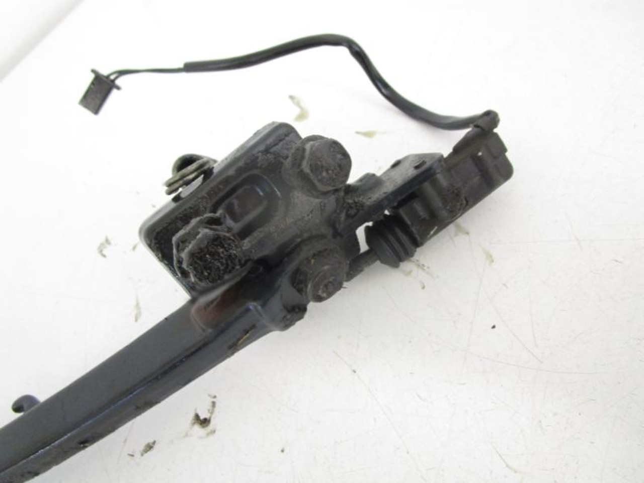 01 Kawasaki Ninja ZX11 D ZX 1100 Kick Side Stand 34024-1249-CQ 